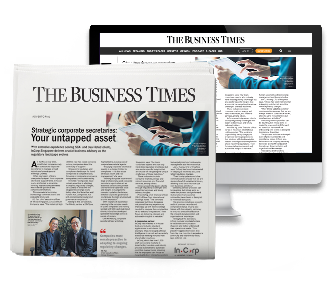 The Business Times