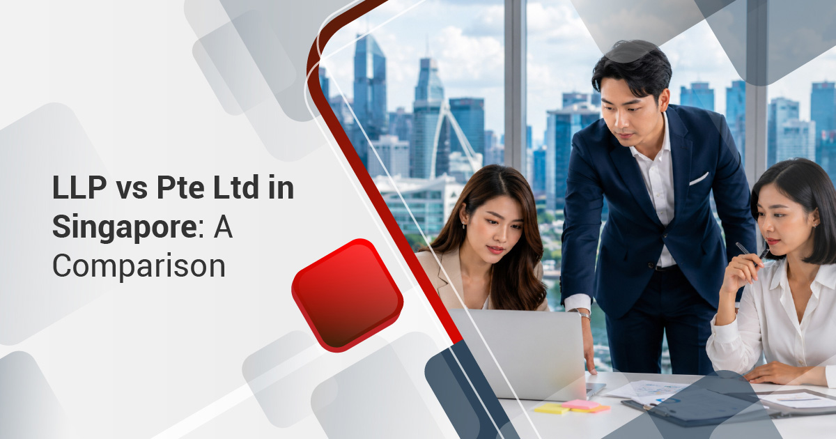 LLP vs Pte Ltd in Singapore: A Comparison