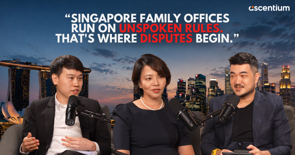 The Evolving Single Family Office Landscape in Singapore