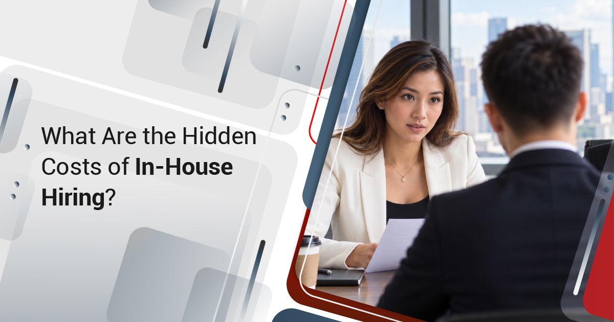 What Are the Hidden Costs of In-House Hiring in Singapore?