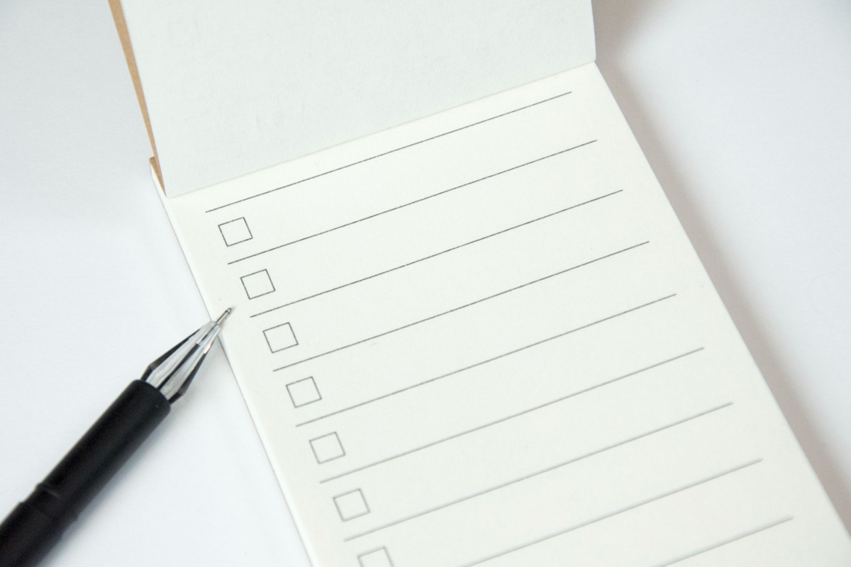 Annual Compliance Checklist for a Singapore Pte. Ltd. Checklist of requirements to achieve before setting up the company