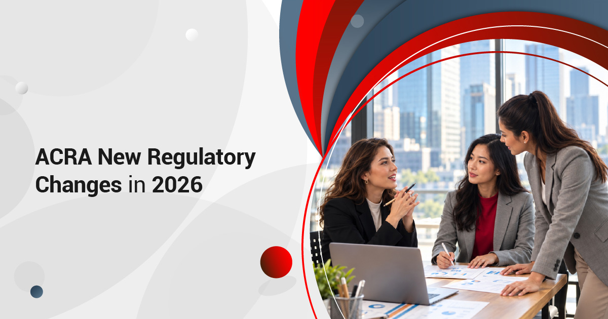 ACRA New Regulatory Changes in 2026