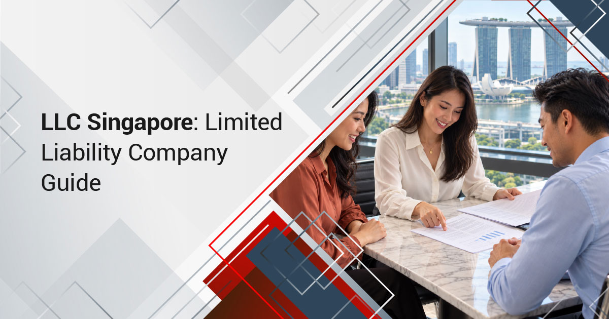 LLC Singapore: Limited Liability Company Guide