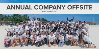 Annual Company Offsite 2018
