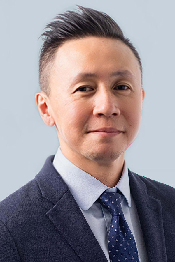 Eric Chin
