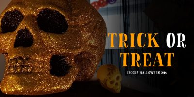 Halloween activities at office
