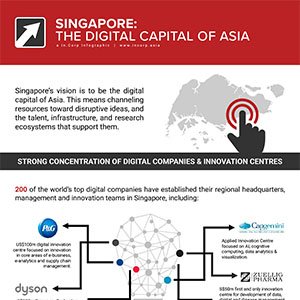 singapore digital capital of asia