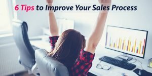 tips to improve sales process